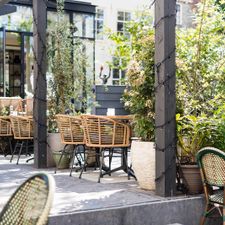 Ysbrantsz Restaurant Boutique Hotel