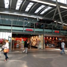 HEMA Centraal station Utrecht