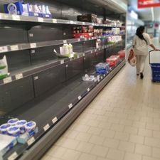 ALDI Leeuwarden Bilgaardpassage