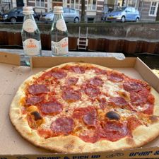 De Pizzabakkers Leliegracht To Go