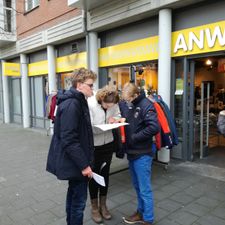 ANWB winkel Zwolle