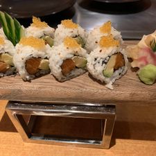 Hosokawa Teppanyaki en Sushi restaurant