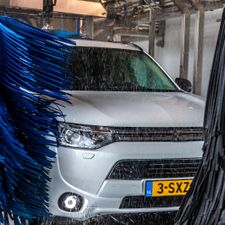 Loogman Carwash Lelystad - Wasstraat Lelystad