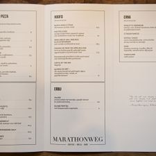 Bar Grill Marathonweg