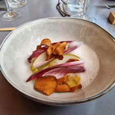 Restaurant De Houtloods