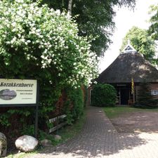 Groepsaccommodatie De Kozakkenhoeve