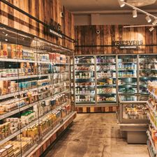 Ekoplaza Foodmarqt Haarlemmerstraat - biologische supermarkt