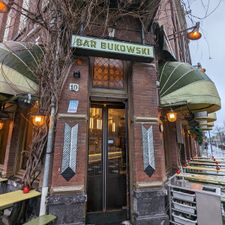 Bar Bukowski