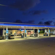 haan tankstation Almere