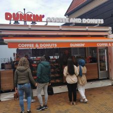Dunkin' Roosendaal