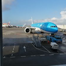 Europcar Schiphol Airport P4