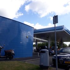 haan tankstation Donkersloot Ridderkerk