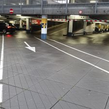 Parkeergarage MegaStores