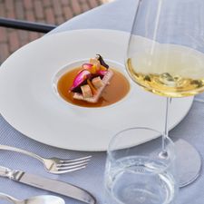 Restaurant en Boutique hotel De Nederlanden