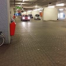 Q-Park Amsterdamse Poort P24