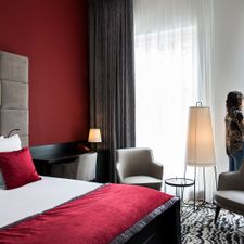 The Lancaster Hotel Amsterdam