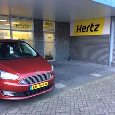 Hertz Autoverhuur - Amersfoort - Spacelab 9 B