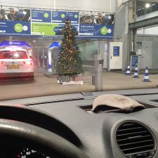 Loogman Carwash Rotterdam - Wasstraat in Rotterdam