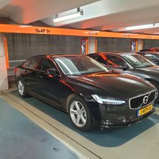 P1 Parkeren Schiphol