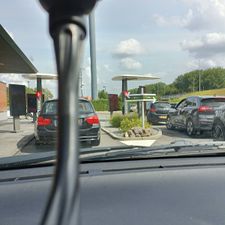 McDonald's Lelystad met McDrive