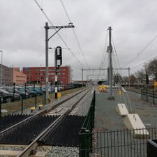P+R Stationsplein