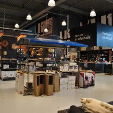Karwei bouwmarkt Groningen-Peizerweg