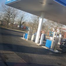 haan tankstation Postiljon A16 Dordrecht