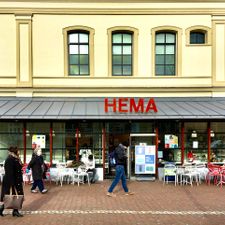 HEMA Centraal station Alkmaar