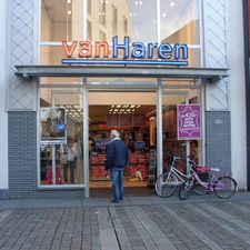 VAN HAREN