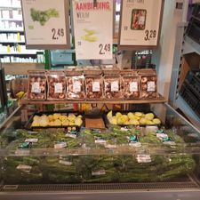 Ekoplaza Waterlooplein - biologische supermarkt