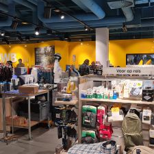 ANWB Winkel Kronenburg