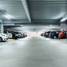 Parkeergarage Heuvelpoort - Parkeren Tilburg Centrum