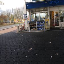 haan tankstation Eindhoven-Noord