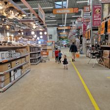 HORNBACH Bouwmarkt Alblasserdam