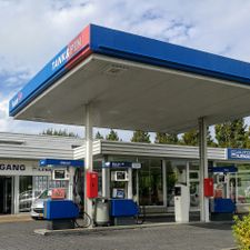 haan Express tankstation Nieuw-Lekkerland