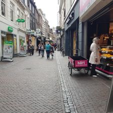 Bakker Bart Utrecht Bakkerstraat