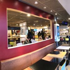 McDonald's Arnhem Kronenburg