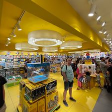 LEGO Store Utrecht