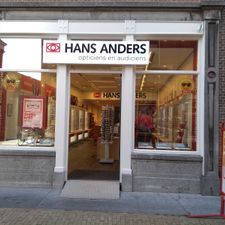 Hans Anders Opticien Schoonhoven