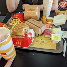 McDonald's Amsterdam Nieuwendijk 70