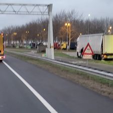 bp tankstation De Keizer A27 Hank