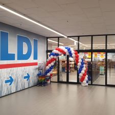 ALDI Leeuwarden Tijnjedyk