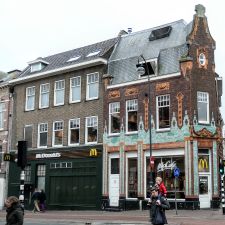 McDonald's Haarlem Grote Houtstraat