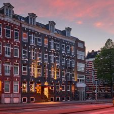 Leonardo Hotel Amsterdam Leidse Square (Former The ED Amsterdam)