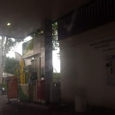 Shell tankstation Amstelveen