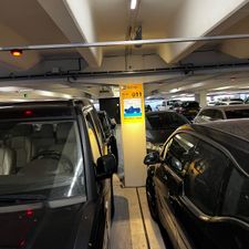 P1 Parkeren Schiphol