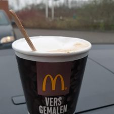 McDonald's Lelystad met McDrive