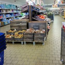 ALDI Lemmer Stationsweg