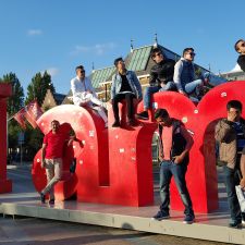 Museumplein Bus Q-Park