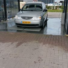 haan tankstation Hendrik-Ido-Ambacht